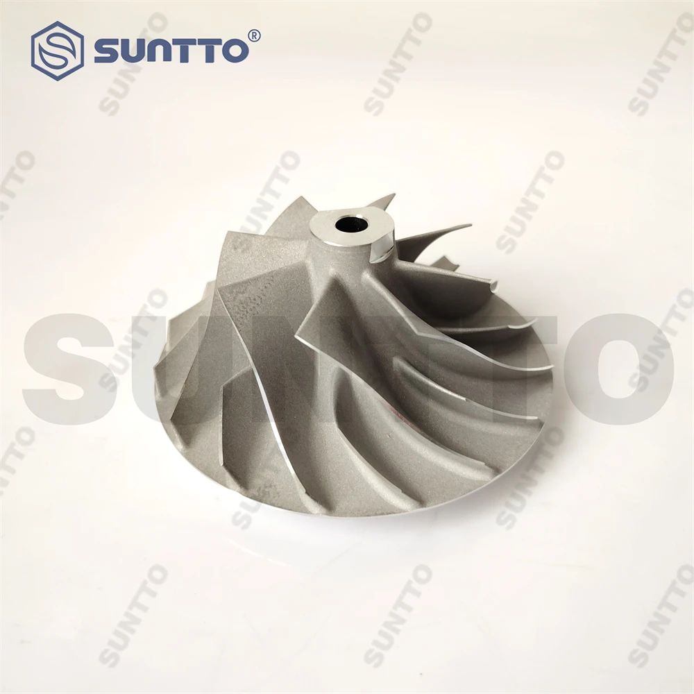 عجلة ضاغط HE551V 109x70-8/8S 3597224/ 3783350/ 4048705/ 4045475 لـ 1veco Truck Cursor 13