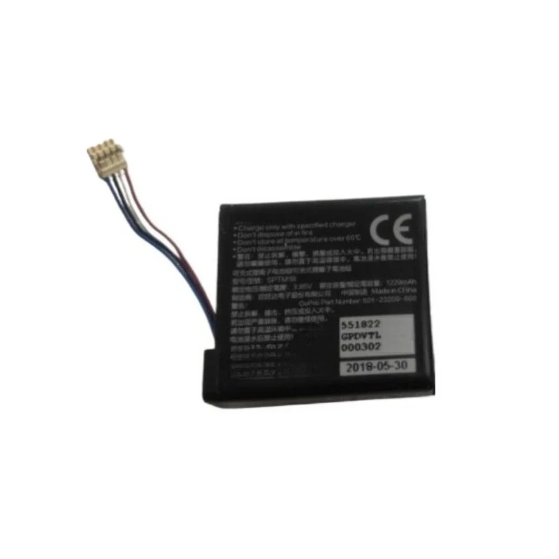 For GoPro Hero 7 Black Hero 7 Silver Brand New High Quality 3.85V 1220mAh Camera Battery SPTM1B