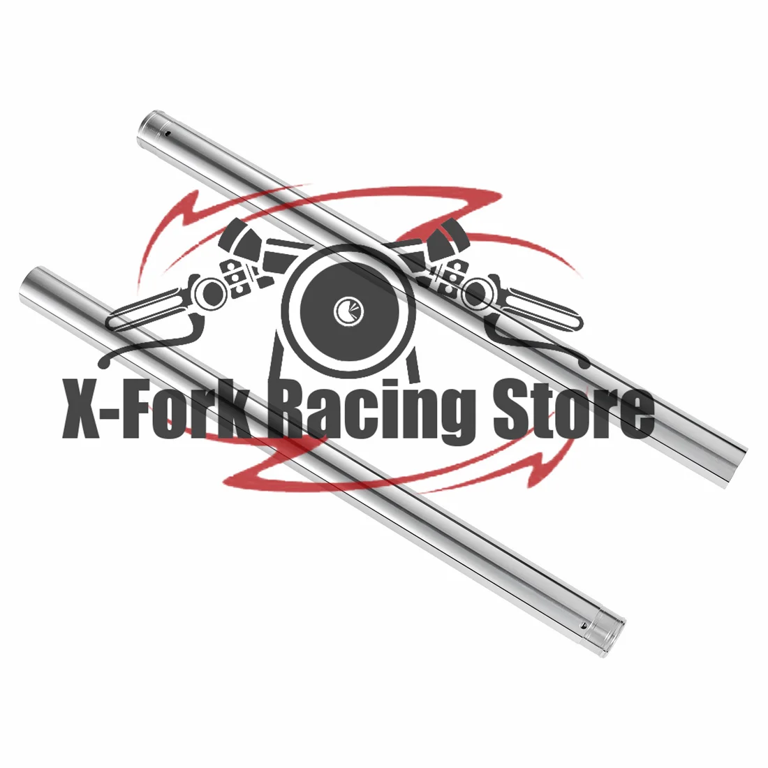 Front Fork Inner Tubes Pipes For YAMAHA FZR600 1994-1995 YZF600 Thundercat 1995 41x636mm 4JH-23110-00 Shock Fork Suspension Legs