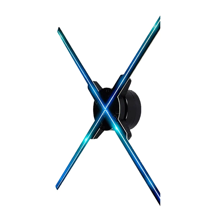 65cm High Resolution 3d Hologram Led Fan Holographic Display Price
