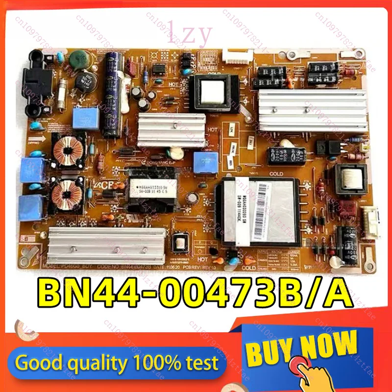 

95%new For Samsung PD46G0-PFC UA40D5000PR 40D5003PR power board PD46G0-BDY BN44-00473A