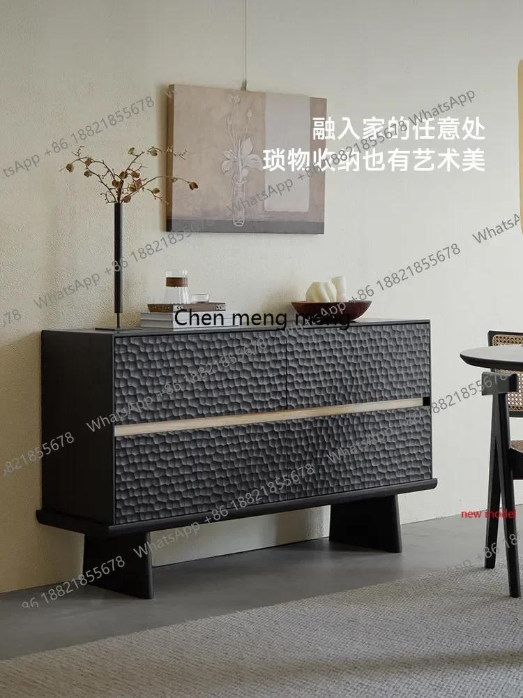 h178Retro, living room against the wall, four buckets next to the sofa, dining side, locker, entrance cabinetf132
