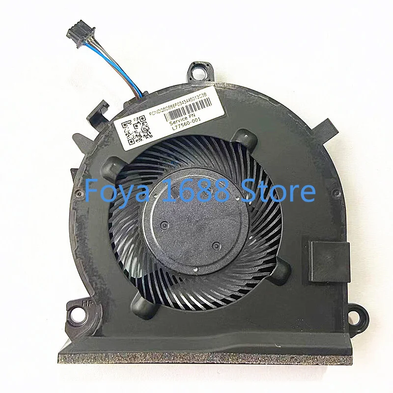 Cooling fan for  HP omen 6 15-EC TPN-Q229 TPN-Q241 16-A