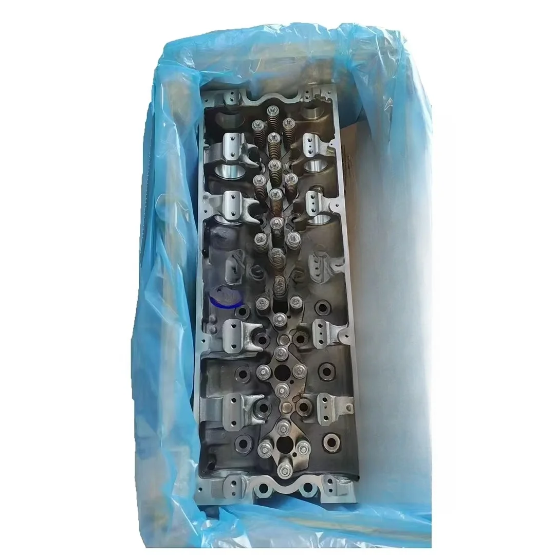 Excavator Part ISX15 QSX15 QSX ISX Diese Engine Cylinder Head Cylinder Head Assy 5413782 5658287px Cylinder Head