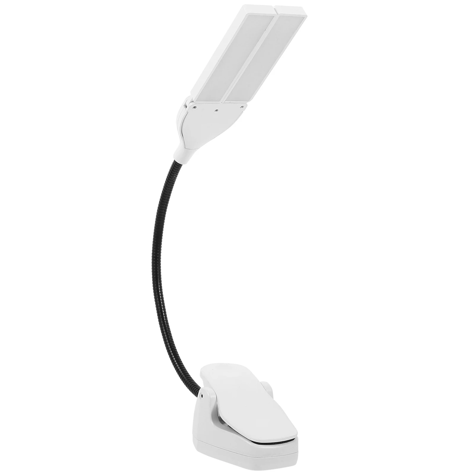 

Charging Light Clip Led Lamp for Piano Practice Lamps Metal Hose Music