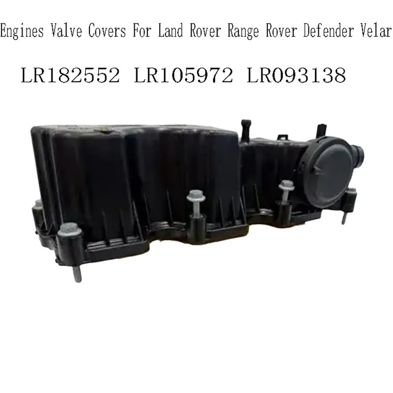 Super Sale LR182552 Engines Valve Covers Cylinder Head Cover for Land Rover Range Rover Defender Velar LR105972 LR093138