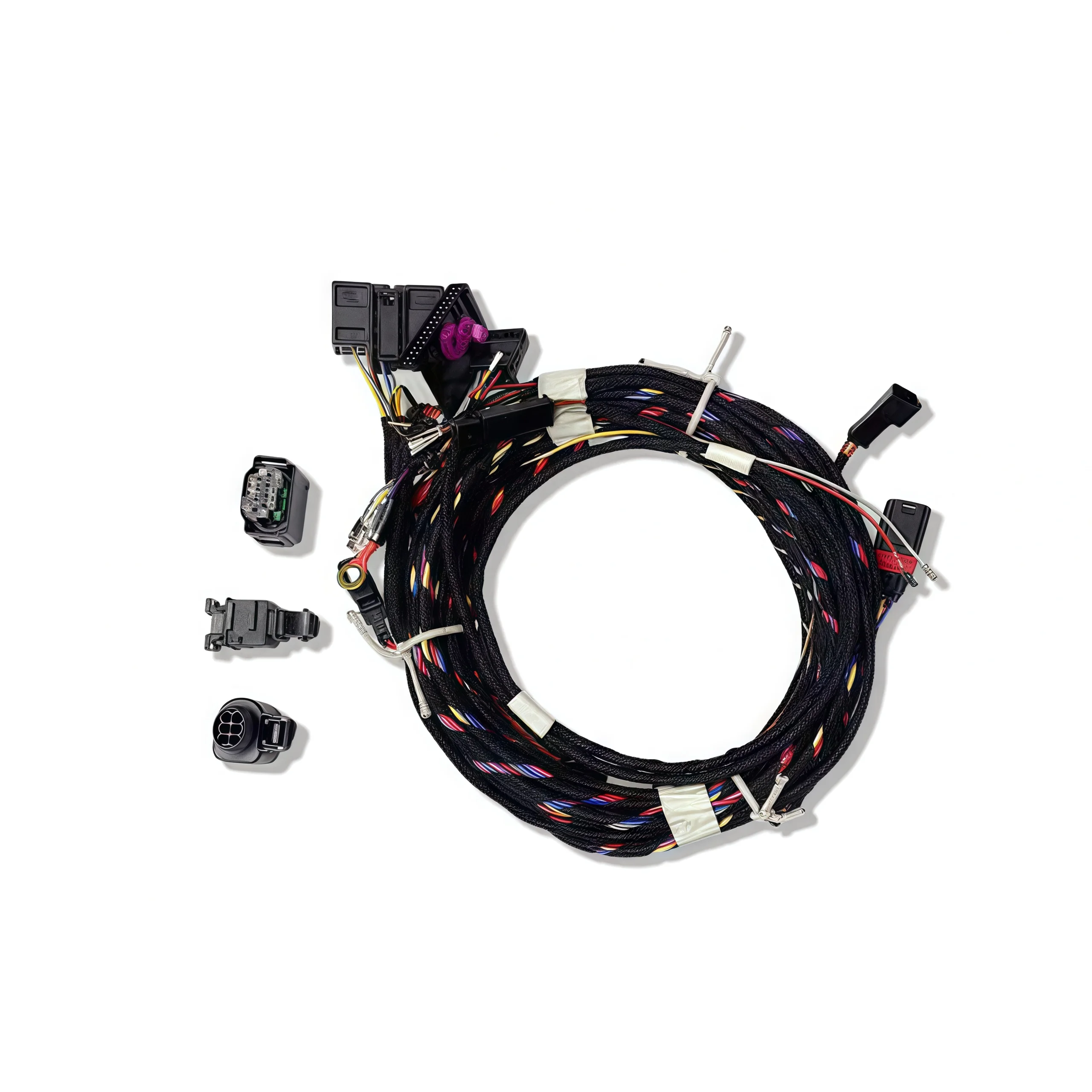 

For MQB VW tiguan touran t-roc Passat b8 Skoda Kodiaq superb electric tailgate wire harness