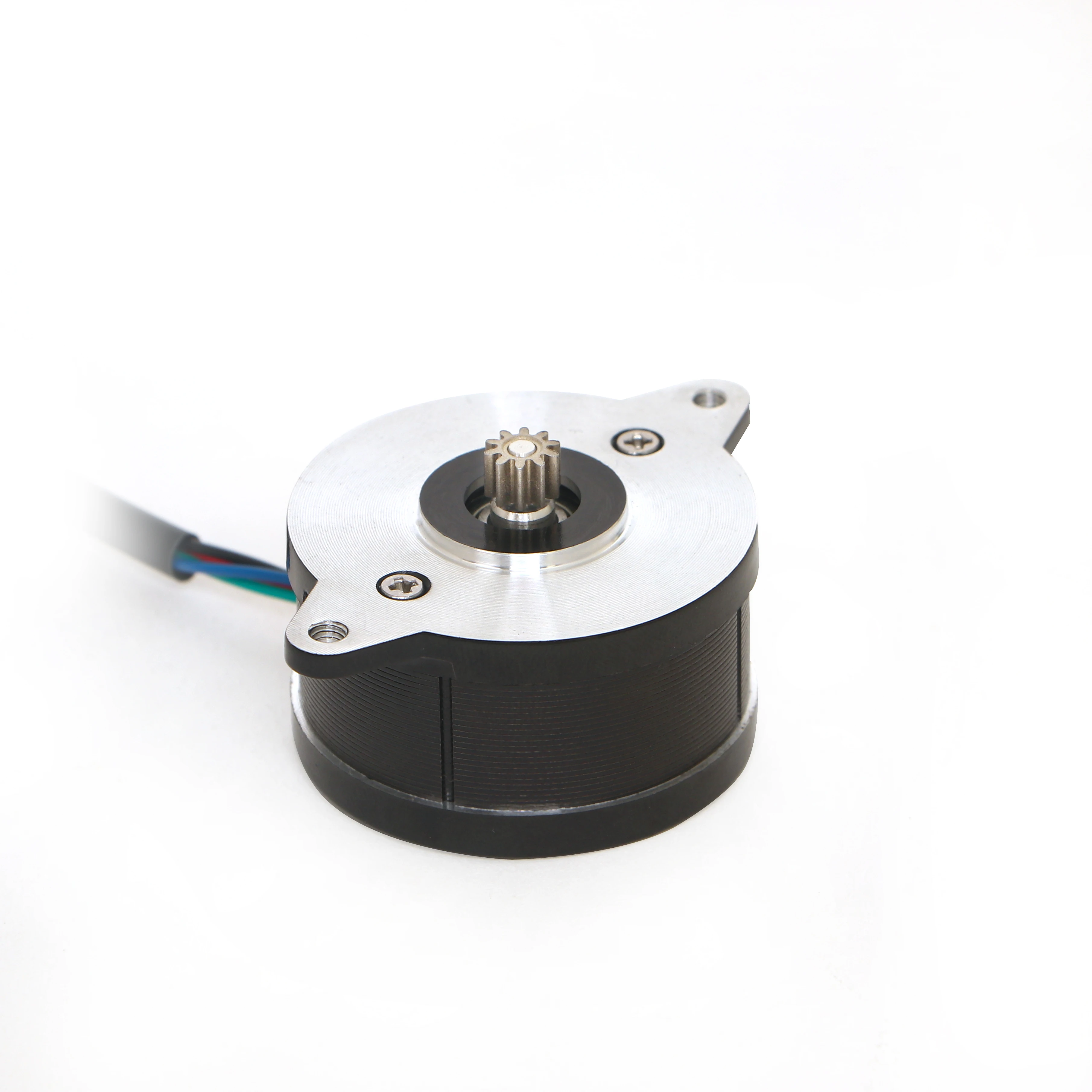 Nema14 ステッピングモーター 1.8度分解能 0.12N.m 1A 14HY20001H-06A 3DプリンターDIY CNC彫刻機モニター用