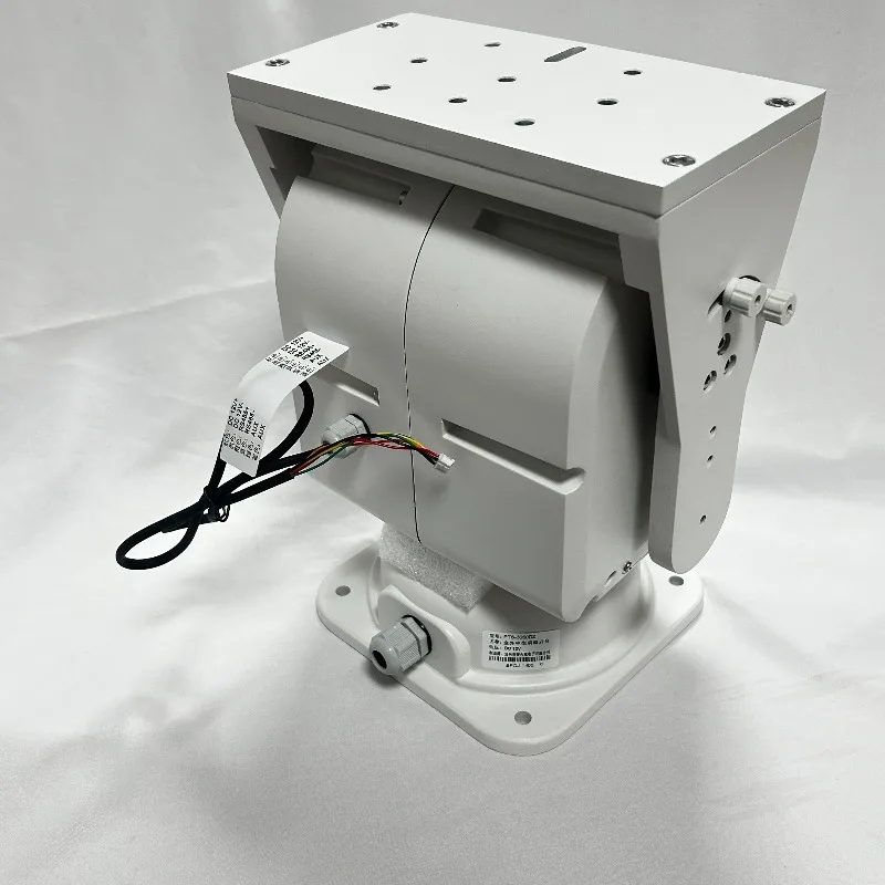 Medium top-load PTS 3050DZ DC12V 24V power supply Built-in RS485 control gimbal