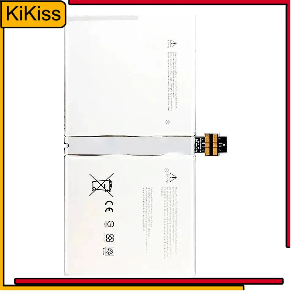 

Легкая и надежная сменная батарея для планшета 5087 мАч для Microsoft Surface Pro 4 1724 12.3" G3HTA027H DYNR01