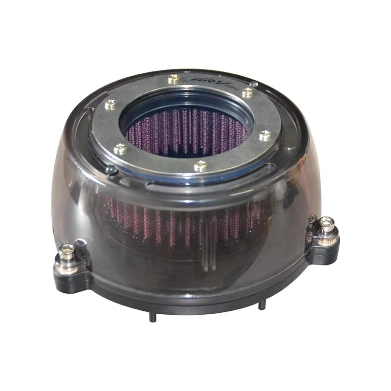 

Zuimi Flash 300S/Pony 300/Juyun Modified Air Filter, Large Flow Waterproof Intake, Transparent Polycarbonate Filter
