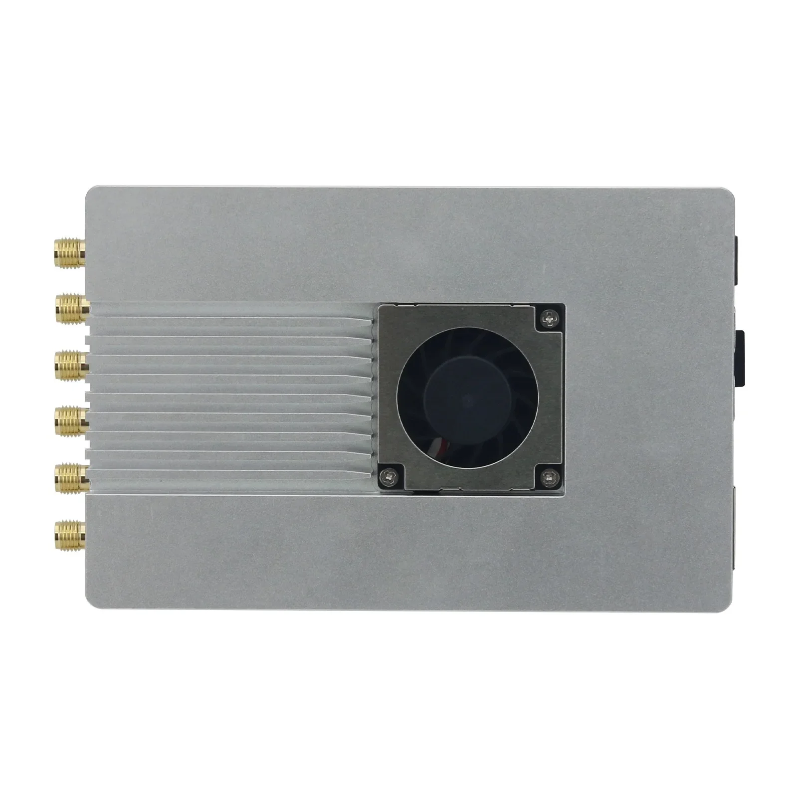 XC7Z100+ADRV9009 Development Board Onboard GPS Module with CNC Shell Support for ADI IIO Oscilloscope