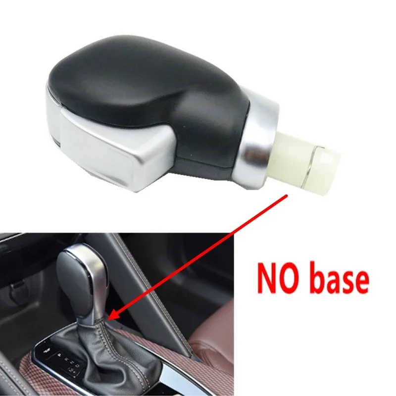 Car Automatic Gear Shift Knob Shifter Lever Button For Renault Koleos 2017- 2020 Kadjar 2016-2021 Megane 4 Talisman SCENIC