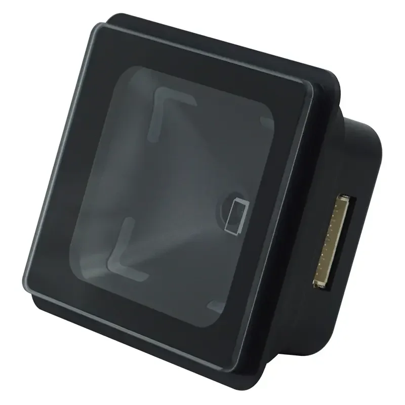 

Q300 1D 2D QR Code Barcode Scanner USB RS232 for IC Card & NFC Reader Access control Turnstiles Veding Machine