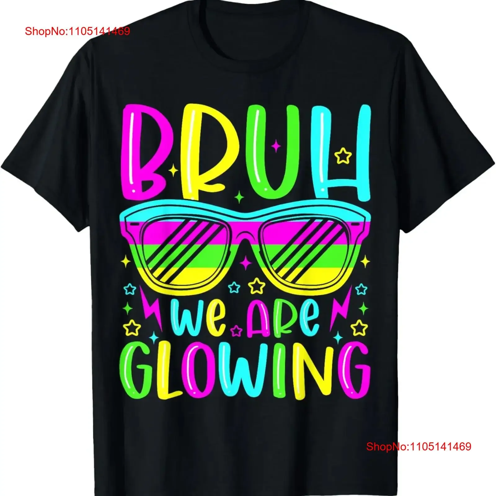 Bruh We Are Glowing… - image