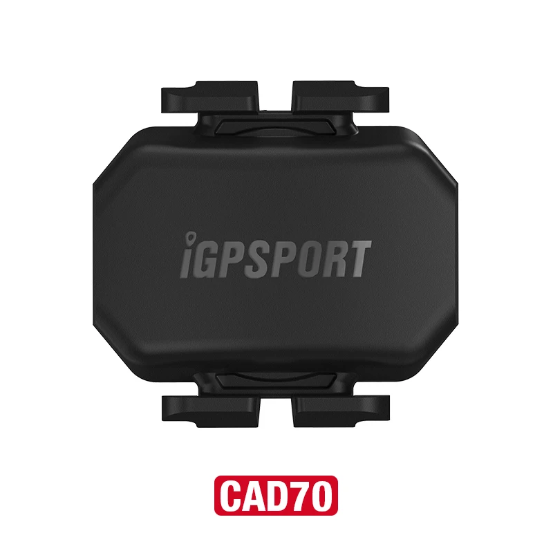 AliExpress iGPSPORT IGPSPORT CAD70 Cadence Sensor Wireless Bluetooth ANT+ SPD70 Speed Sensor Speedometer For Garmin Bryton XOSS Magene Bike Computer