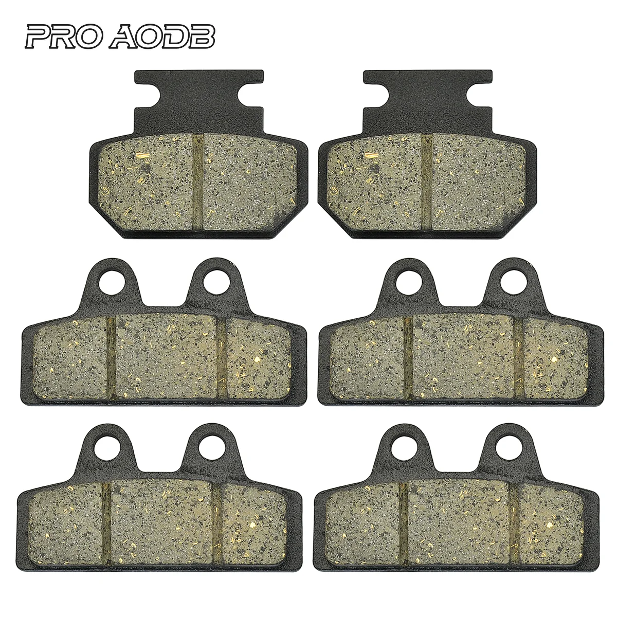 

Brake Pad Of Citycoco Electric Bike Electric Scooter Chinese Halei Scooter Spare Parts Front And Rear Brake Pad Brake Caliper