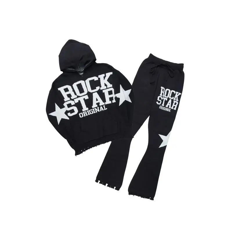 

Z 91094 Letter Pattern Set Men's Casual Sportswear Four Seasons Sleeveless Fashionable New Model across the Border