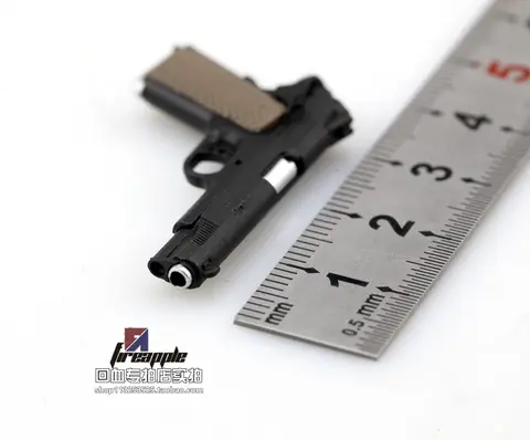 10 best sales militära figurer från andra världskriget, skala 6 - №1