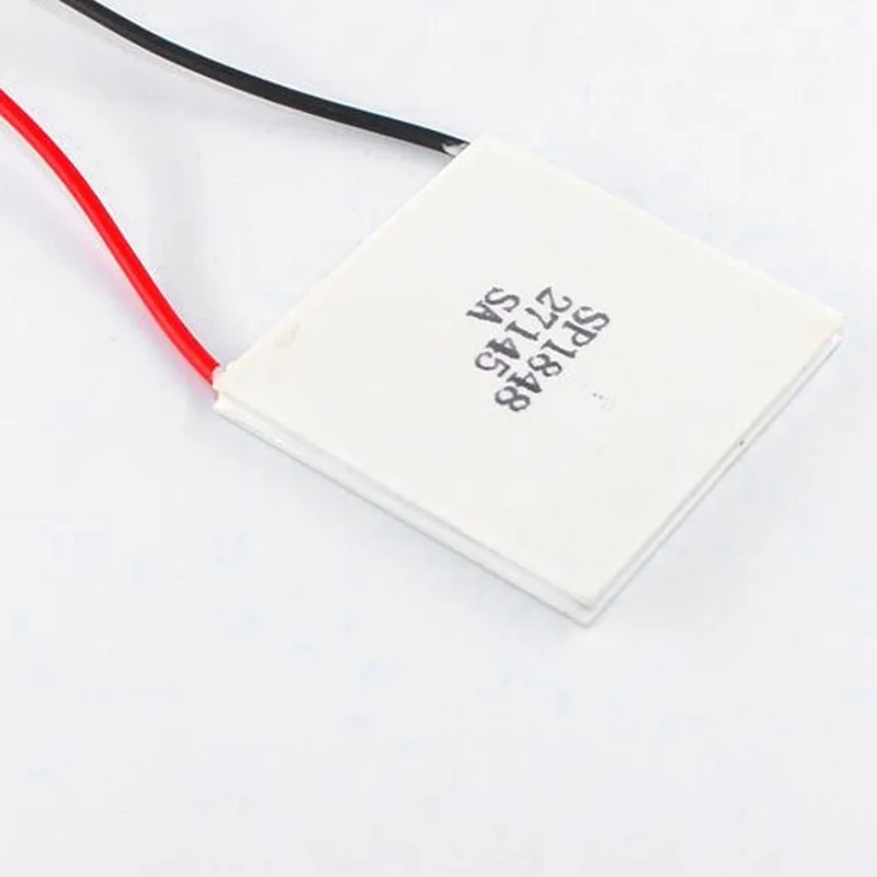 40X40mm New Useful Simple Module Thermoelectric Generator Semiconductor High Temperature Power