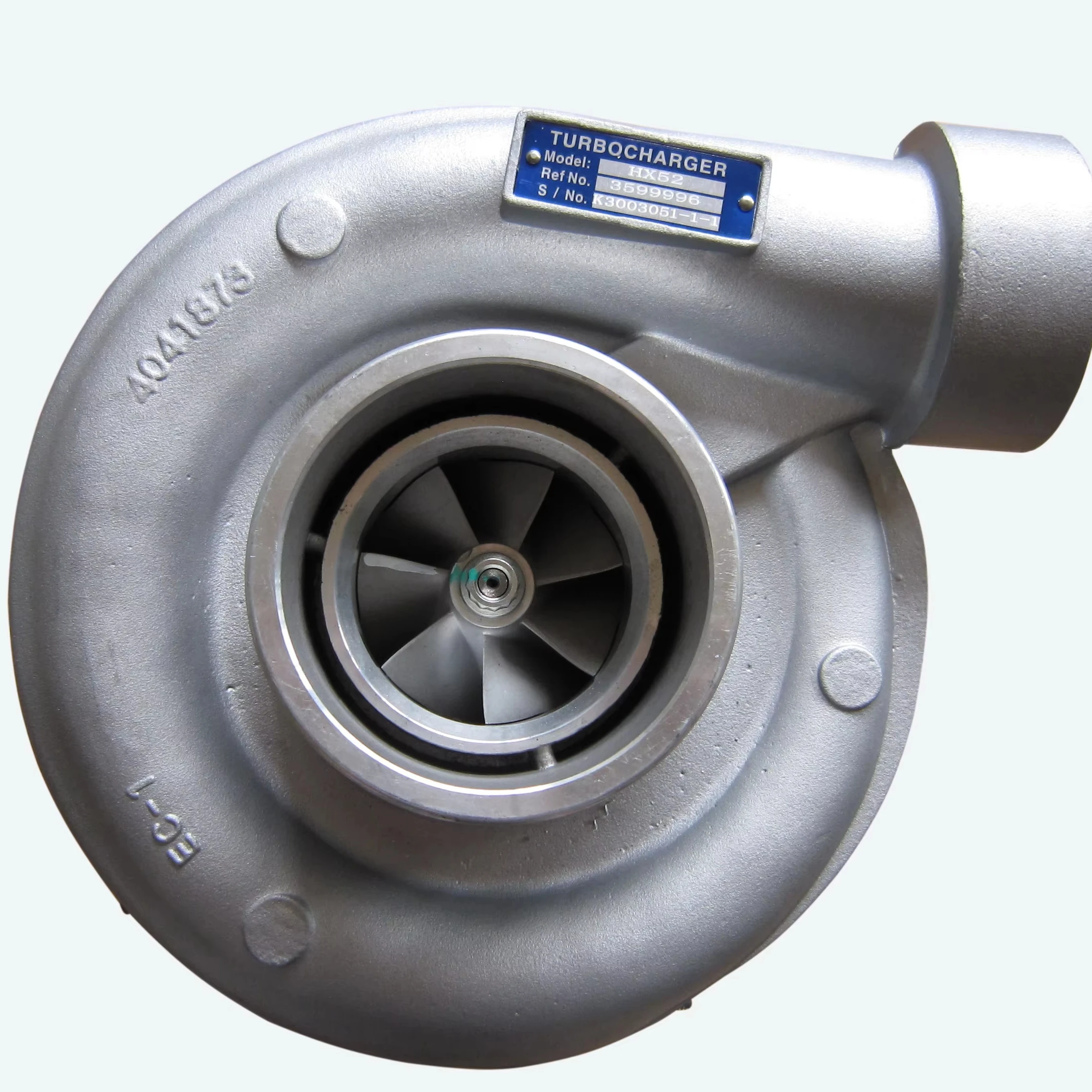 

HX52 Turbo 3598947 3598948 3599996 3599998 20488006 20516242 20516147 85000288 Turbocharger For Truck With D12D Engine