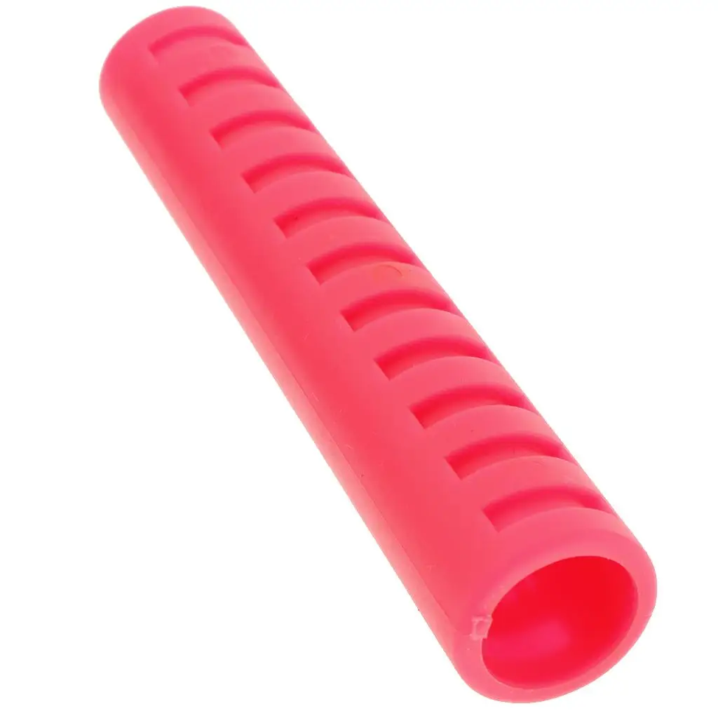 Scuba Hose Protector TPR Flexible Cover Low Pressure Hose Adapter Diving Waterproof Equipment for Underwater Safety