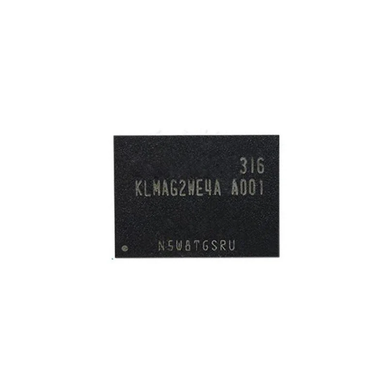 

KLMAG2WE4A-A001 BGA153 Brand New Original