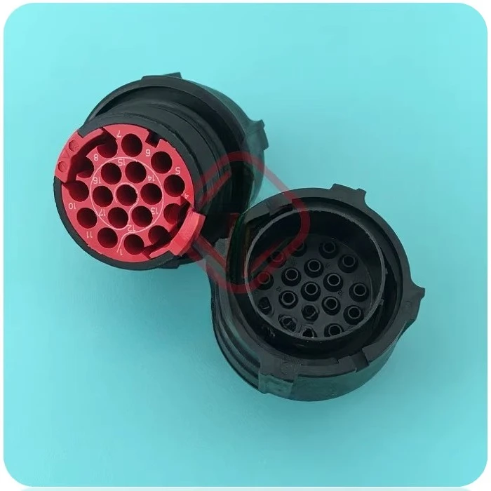 CL1P3101 Brand New Original 18 Pin Circular Connector Sublimation Blanks Accessoire Voiture Car Accessories