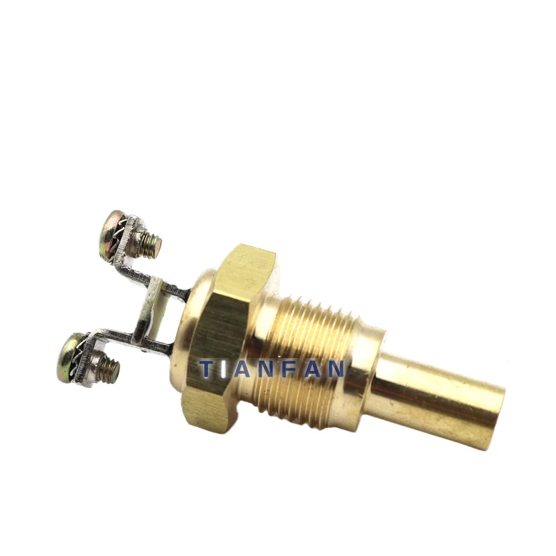 For Caterpillar Cat307 312 315 320 325 336 329bcd Water Temperature Sensor Oil Temperature Sensing Plug Excavator Accessories