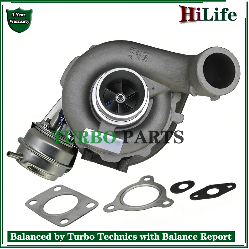GT2052V Complete Turbine 454135-5009S 059145702D Turbo 059145701E for Audi A4 2.5 TDI B5 110 Kw 150HP AFB AKN 1997-1999