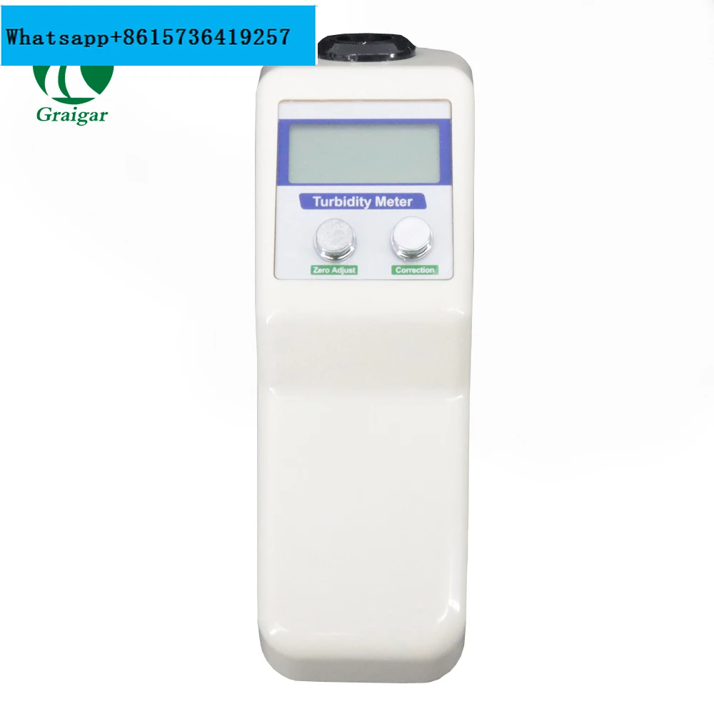 WGZ-1B Digital Turbidity Meter Liquid Liquid Clarity Tester 0-200NTU