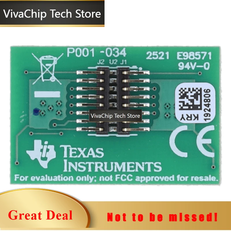 VivaChip TechISOW-ADAPTOR-EVM ISOW78xx To ISOW77xx EVM Adaptor High Stability For Power Isolation Development