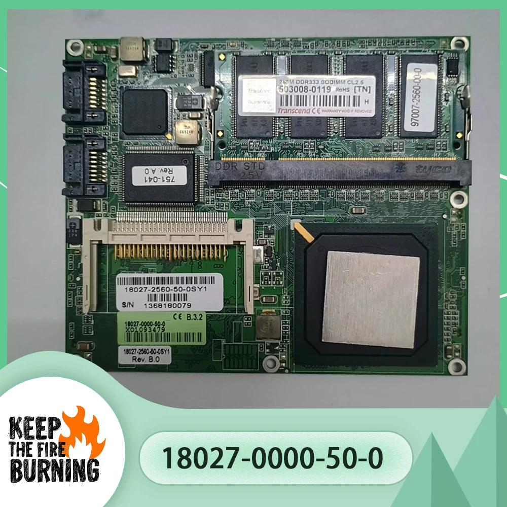 

For Kontron Industrial core board 18027-0000-50-0