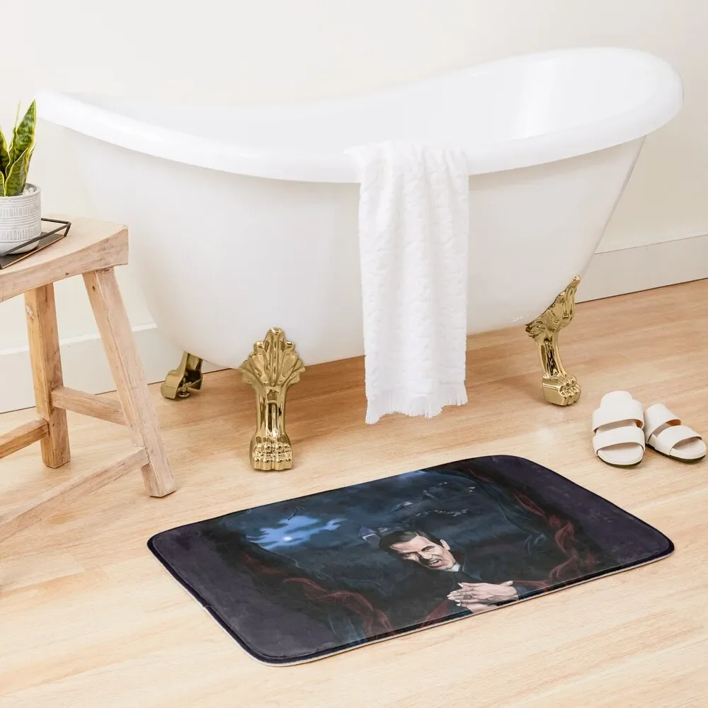 

Dracula D-Cape Claes Bang BBC 2020 Bath Mat Bathroom Deco Carpet For Bathroom DoorFor Entrance Door Mat