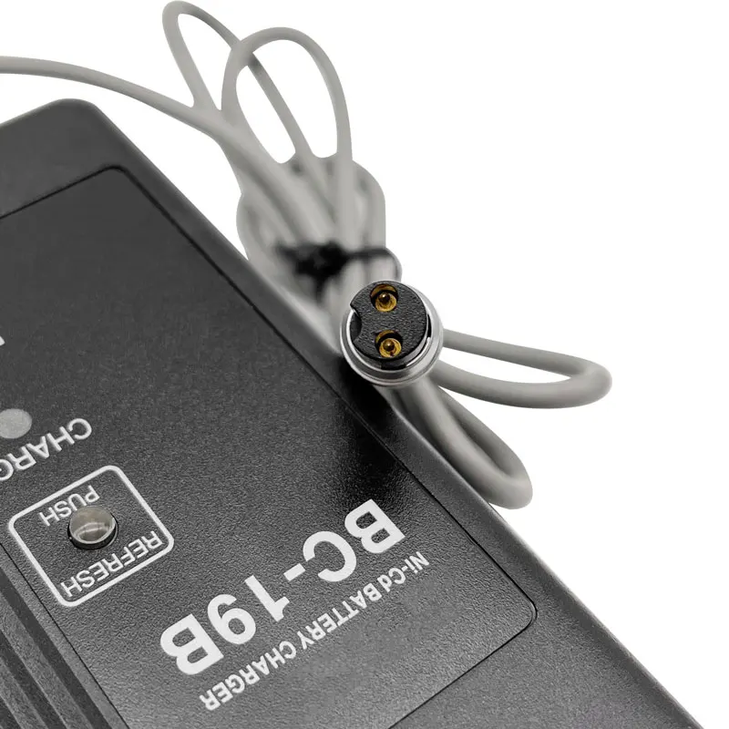Bc-19b Charger For Topcon Bt-32q Battery Total Station Charging