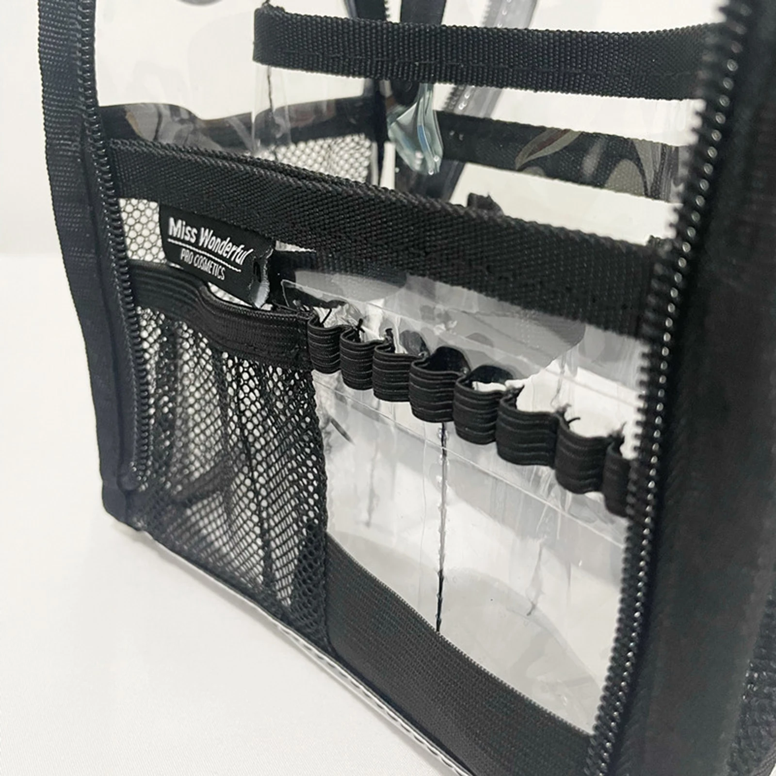 Makeup Artists Bag Make Up Bags Organizer Multipurpose Large Clear Makeup Bag Toiletries Makeup Case for Camping Home