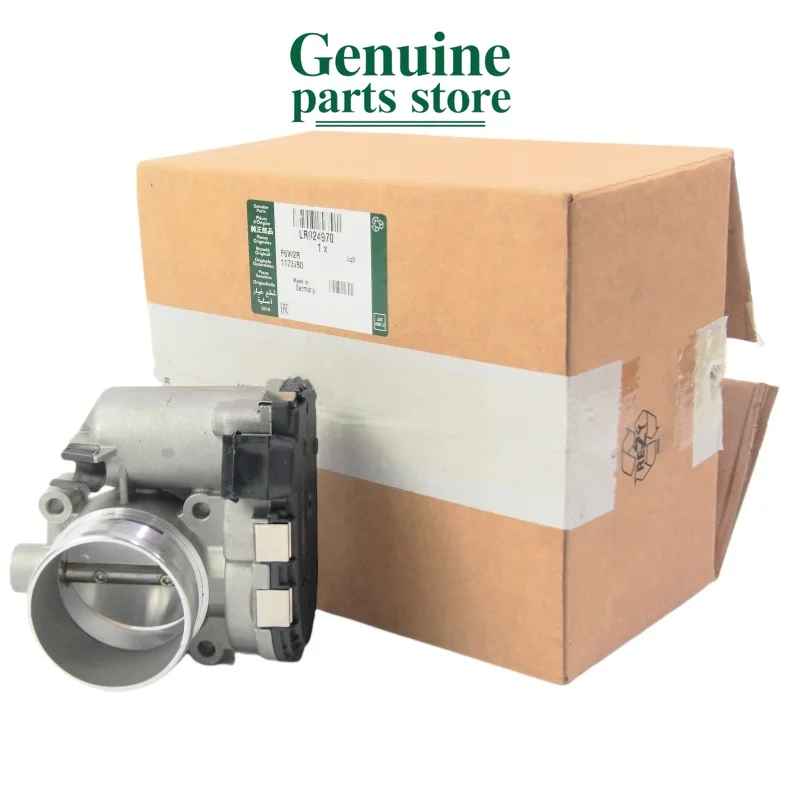

Genuine LR024970 C2G2676 Throttle Body Suitable For Land Rover Discovery Range Rover Evoque Jaguar XE XF XJ 2.0T
