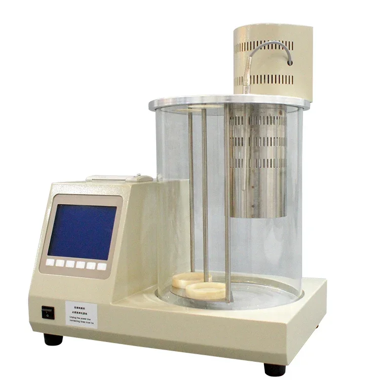 

Electric Factory Petroleum Products Crude Oil liquid Density Tester
