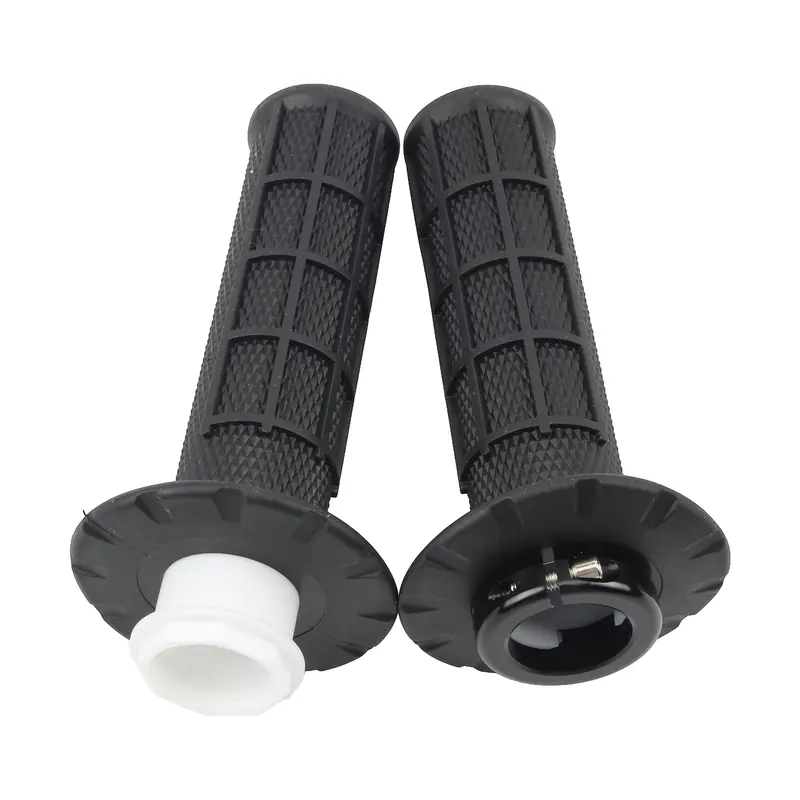 Enduro Motorcycle Grips Handlebar 7/8" 22mm Hand Grip Snap-on Cam Lock-on  For KTM CRF SXF EXC Grips Handlebar Dirt Bike Parts - Image 11