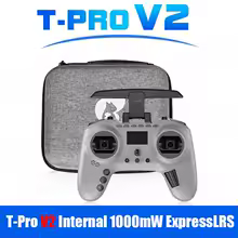 【¥13,697】Jumper T-Pro V2 ELRS 1000mW プロポ ホールジンバル 特別割引-アリエク特価アラート