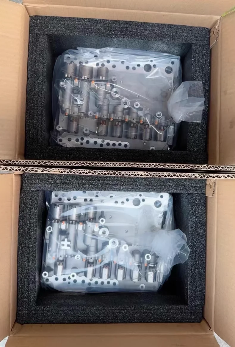 MPS6 6DCT450 Transmissie Magneetventielhuis 7M5R -7H035-CA voor Ford Focus Mondeo Volvo Dodge