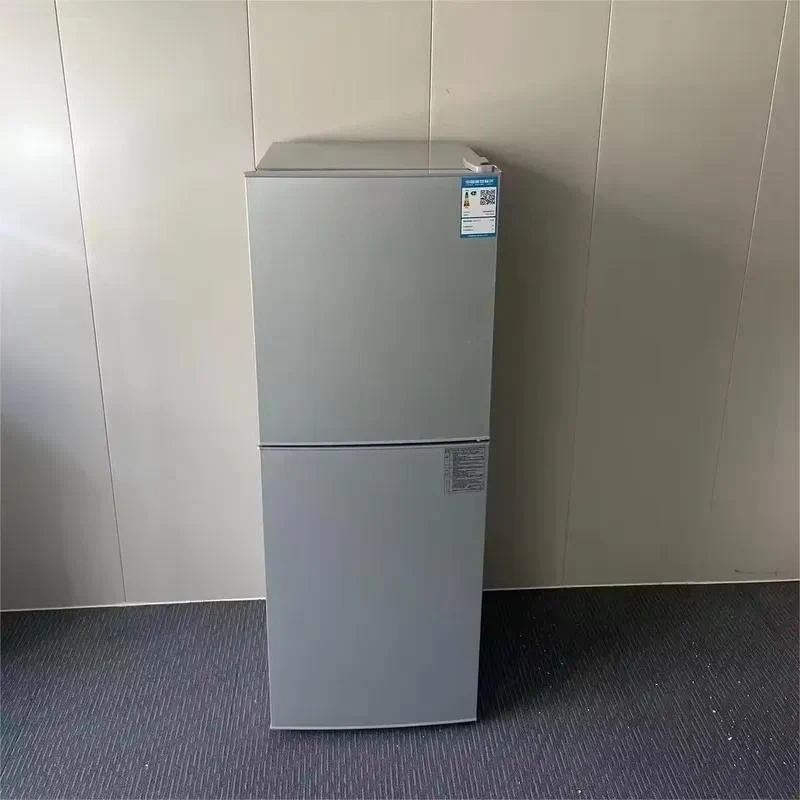 For Y128L Full Capacity 38-169L Small Clean Flavor Refrigeration Refrigeration Double Door Refrigerator