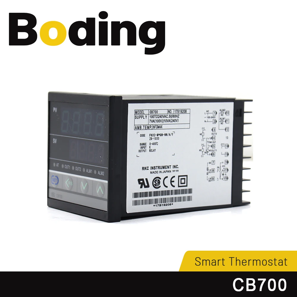 

Intelligent temperature controller Temperature controller CB700