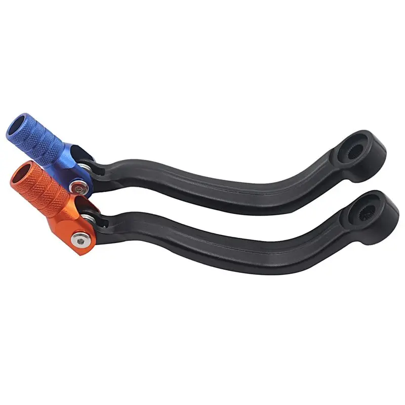 Steady Motorcycle Gear Lever Shifter Shift Lever For 250 350 450 500 EXC SX-F XC-F XCF-W XC-W SX Motorcycle Parts