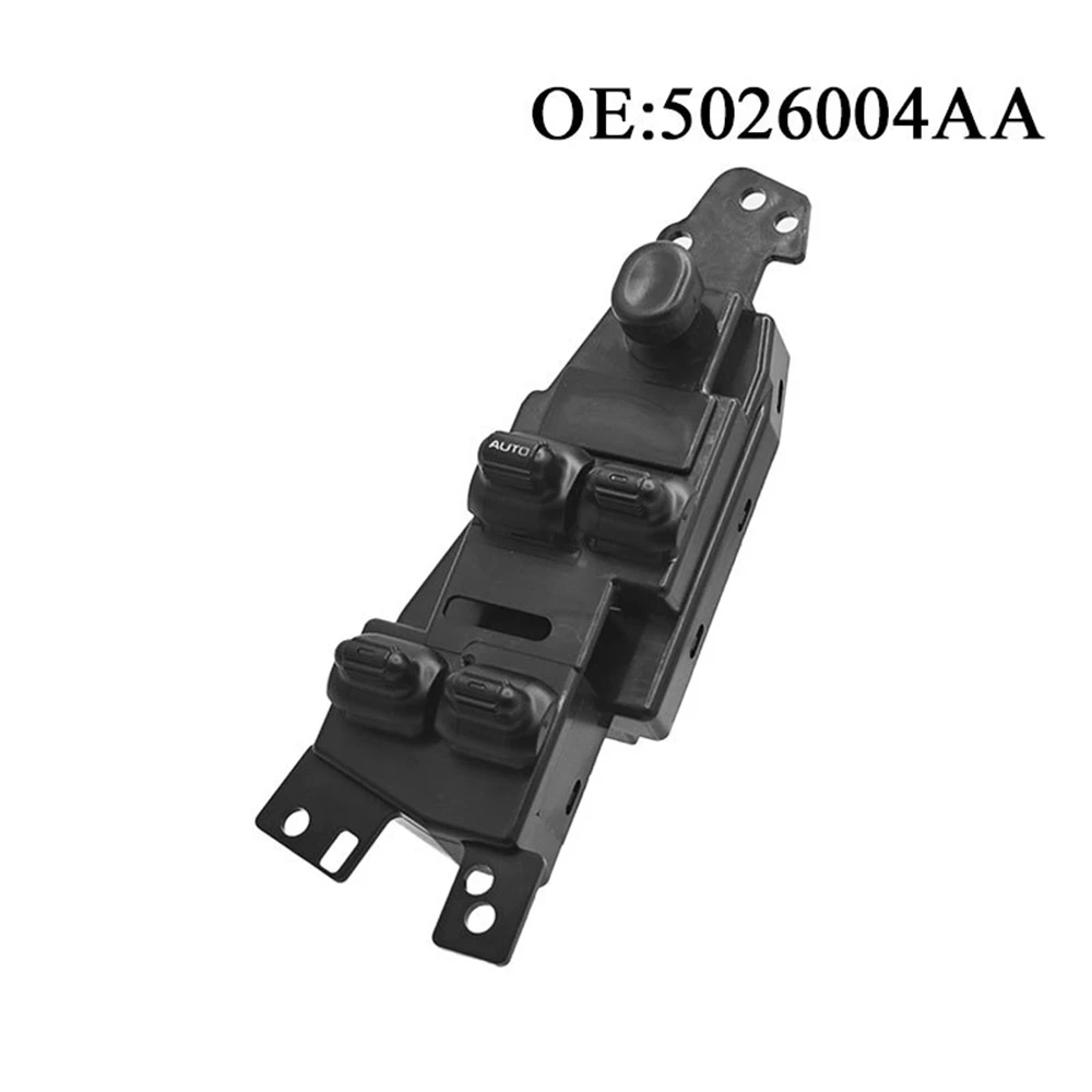 

Driver Left Front For STRATUS Intrepid For Chrysler Concorde 300M SEBRING Auto Part Power Window Switch 4608558AA 5026004AA