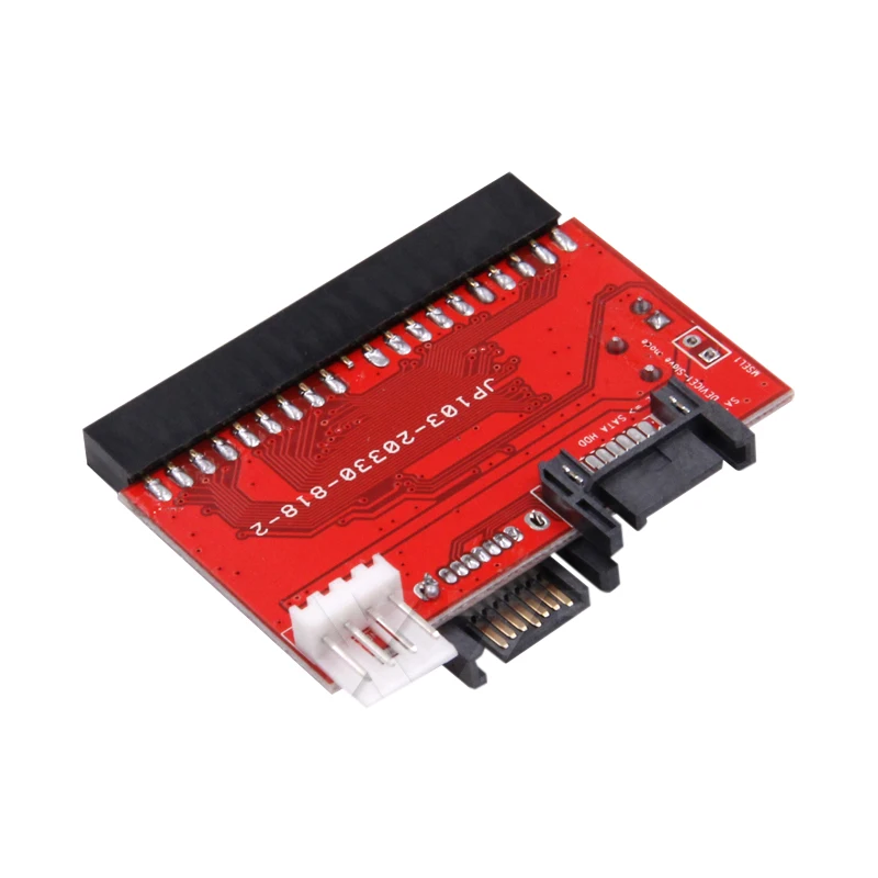 2 in 1 IDE to SATA / SATA to IDE Adapter Converter 3.5