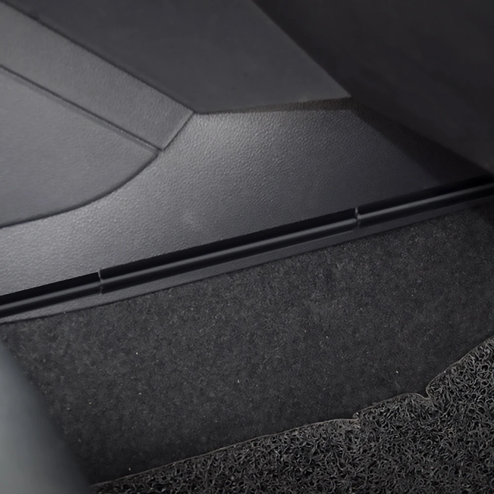 4 قطعة مقاطع كابلات السيارة المخفية المنظمون سلك غطاء خط كم شعاع السيارة المشبك سيارة التصميم السيارات 180*16 مللي متر #6