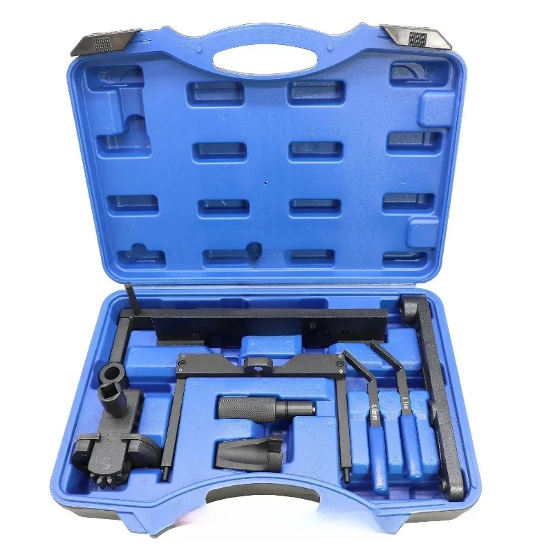 9PCS Camshaft Timing TDC Locating Pin Engine Brake Adjustment Tool for Detroit Di eselDD13 DD15DD16  Actros Aetgo