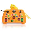 orange duck