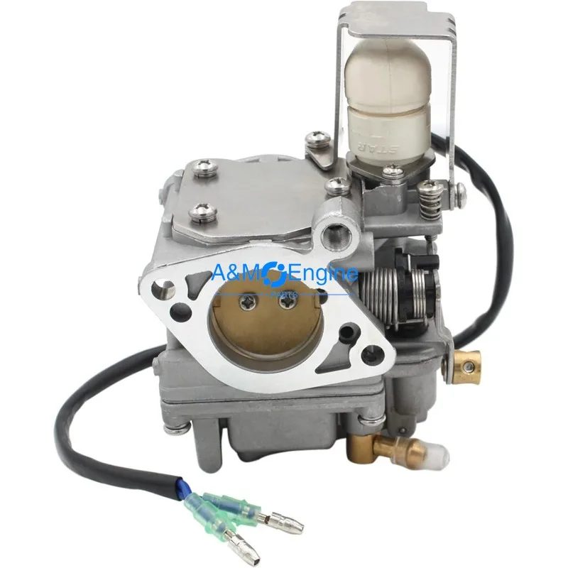 

65W14901 Carburetor for Yamaha Outboard Engine All 4 Stroke 20HP 25HP 65W-14901-10 65W-14901-11 65W-14901-12